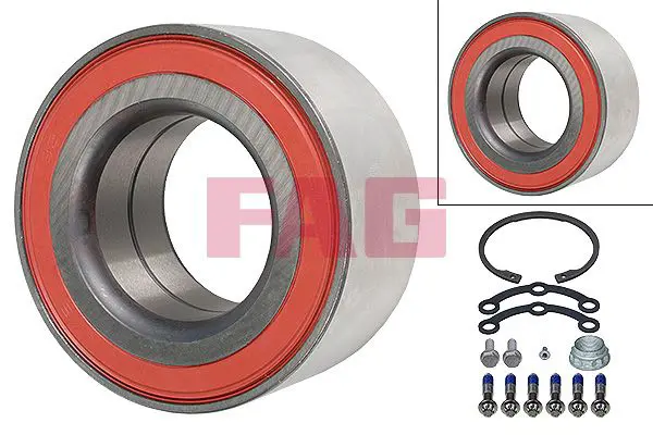 Handler.Part Wheel bearing kit FAG 713667830 1