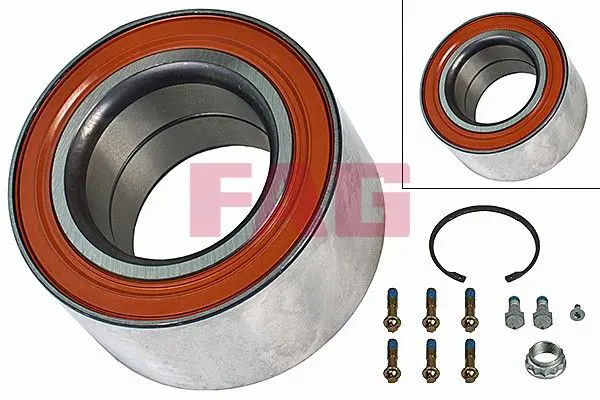 Handler.Part Wheel bearing kit FAG 713667860 1