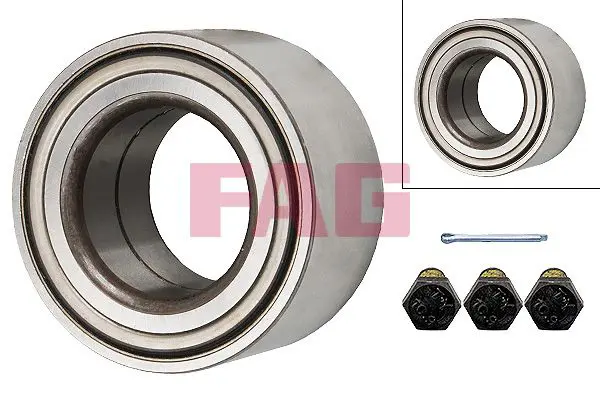 Handler.Part Wheel bearing kit FAG 713670230 1