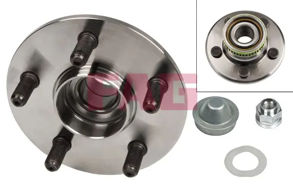 Handler.Part Wheel bearing kit FAG 713670240 1