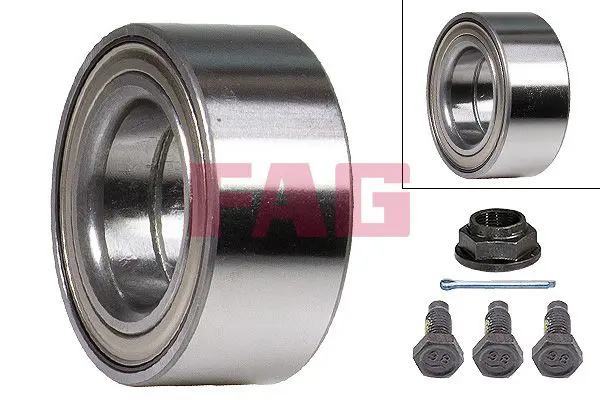 Handler.Part Wheel bearing kit FAG 713670250 1