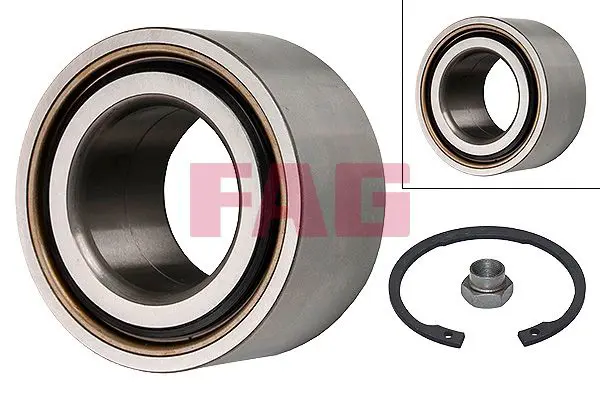 Handler.Part Wheel bearing kit FAG 713678040 1