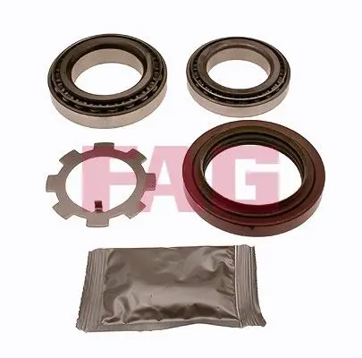 Handler.Part Wheel bearing kit FAG 713678370 1