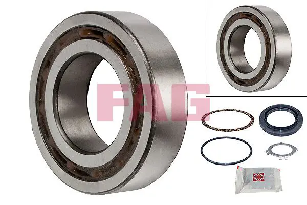 Handler.Part Wheel bearing kit FAG 713678400 1