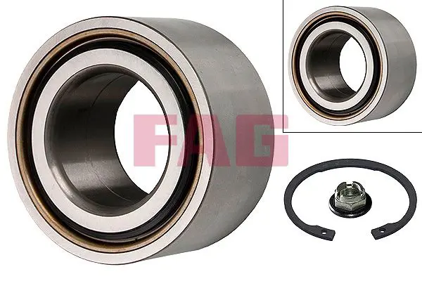 Handler.Part Wheel bearing kit FAG 713678620 1