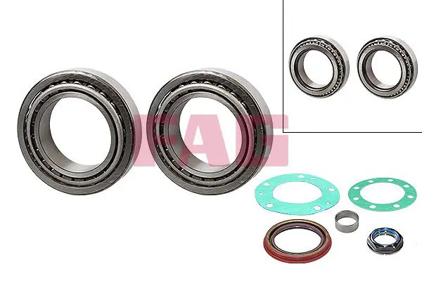 Handler.Part Wheel bearing kit FAG 713679110 1