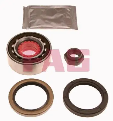 Handler.Part Wheel bearing kit FAG 713680130 1