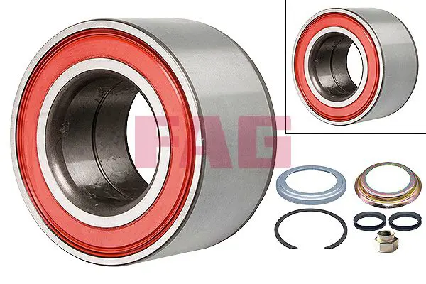 Handler.Part Wheel bearing kit FAG 713690170 1