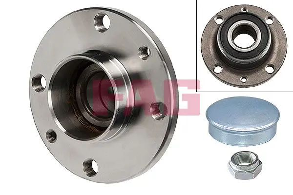 Handler.Part Wheel bearing kit FAG 713690230 1