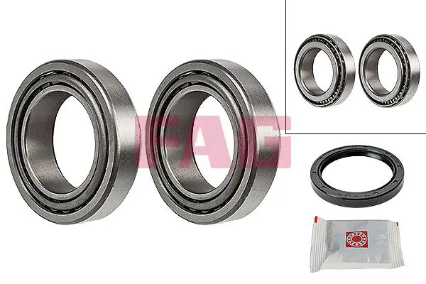 Handler.Part Wheel bearing kit FAG 713690470 1