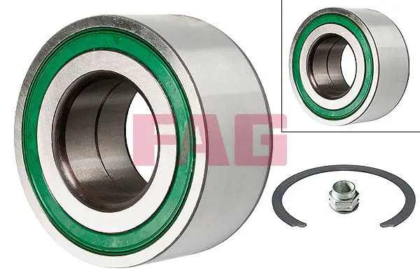 Handler.Part Wheel bearing kit FAG 713690500 1