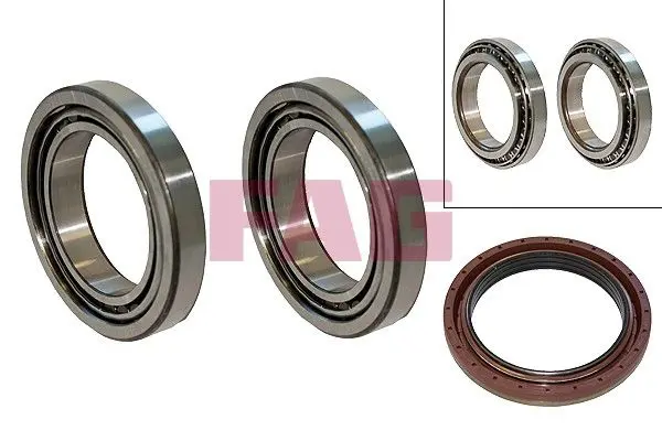 Handler.Part Wheel bearing kit FAG 713690900 1