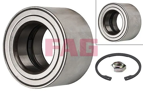 Handler.Part Wheel bearing kit FAG 713690930 1