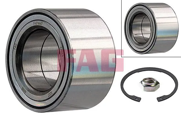 Handler.Part Wheel bearing kit FAG 713690960 1