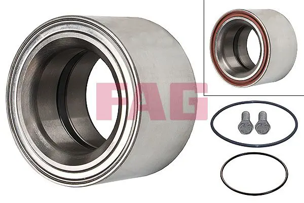 Handler.Part Wheel bearing kit FAG 713691110 1