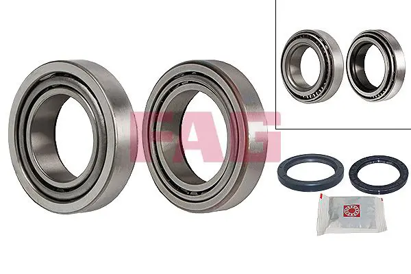 Handler.Part Wheel bearing kit FAG 713697030 1