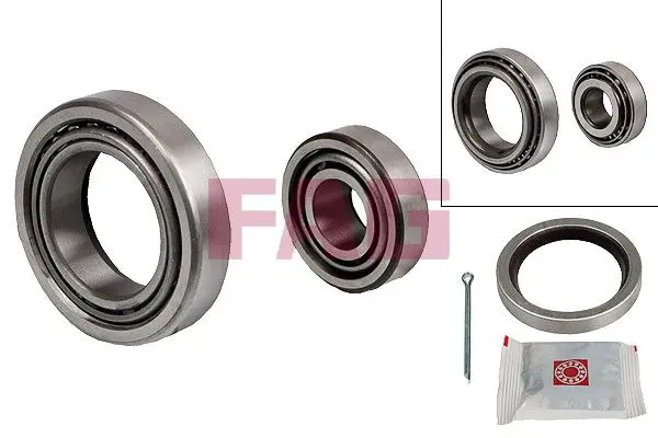 Handler.Part Wheel bearing kit FAG 713697050 1