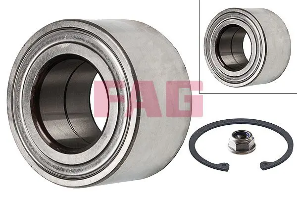 Handler.Part Wheel bearing kit FAG 713697070 1