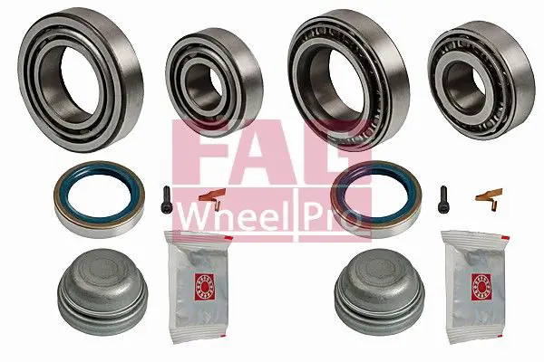 Handler.Part Wheel bearing kit FAG 713800510 1