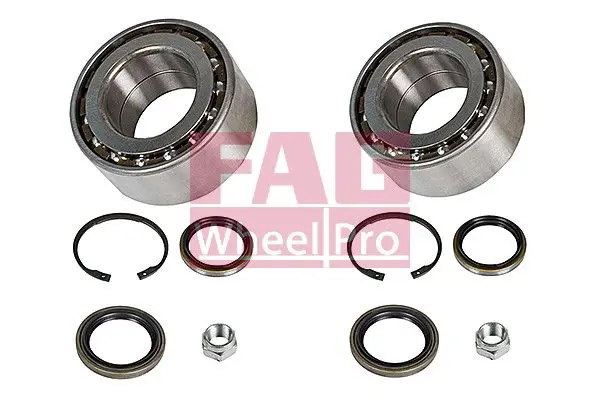 Handler.Part Wheel bearing kit FAG 713806610 1