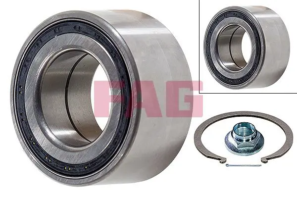 Handler.Part Wheel Bearing Kit FAG 713626820 1