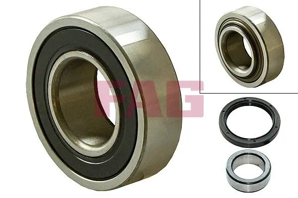 Handler.Part Wheel bearing kit FAG 713617240 1