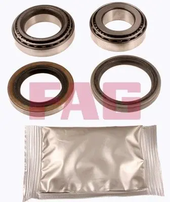 Handler.Part Wheel bearing kit FAG 713618290 1