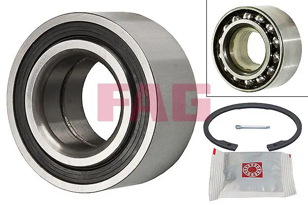 Handler.Part Wheel bearing kit FAG 713618380 1