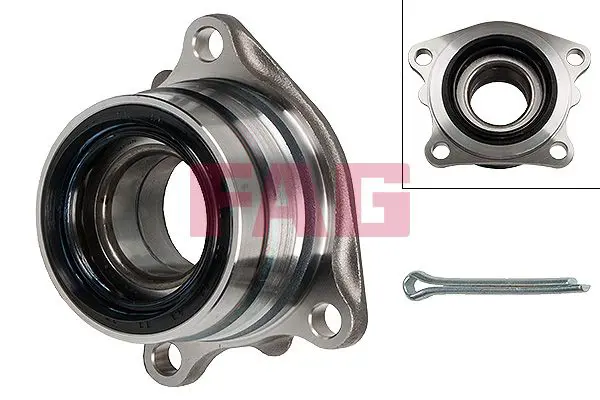 Handler.Part Wheel bearing kit FAG 713618420 1