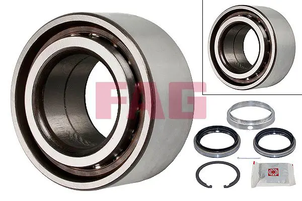 Handler.Part Wheel bearing kit FAG 713618550 1