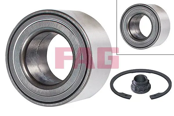 Handler.Part Wheel bearing kit FAG 713618780 1