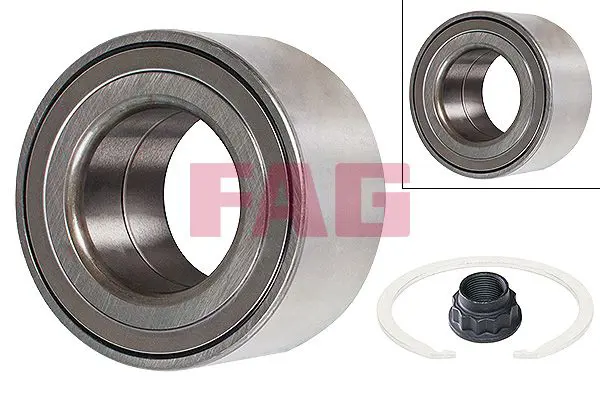 Handler.Part Wheel bearing kit FAG 713618790 1