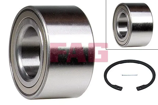 Handler.Part Wheel bearing kit FAG 713618860 1