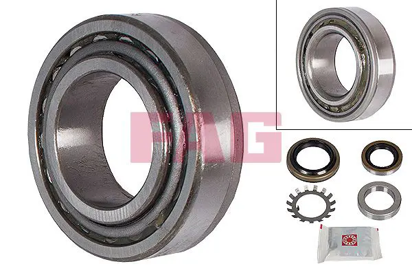 Handler.Part Wheel bearing kit FAG 713619070 1