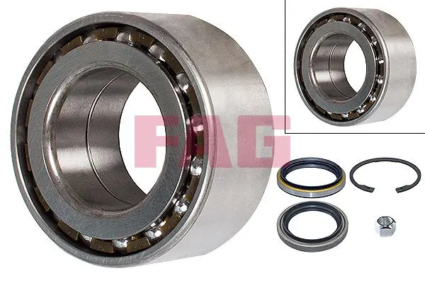 Handler.Part Wheel bearing kit FAG 713619090 1