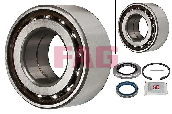 Handler.Part Wheel bearing kit FAG 713619150 1