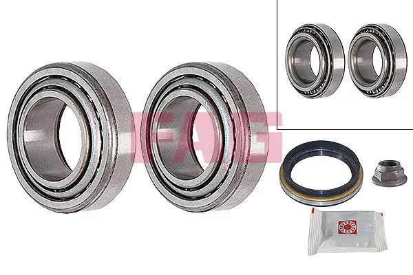 Handler.Part Wheel bearing kit FAG 713619260 1