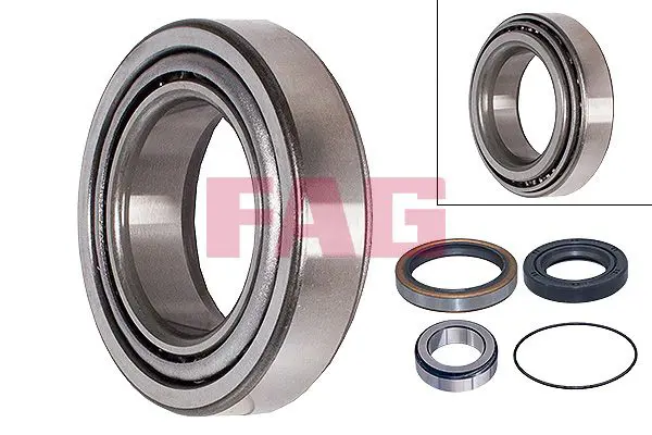 Handler.Part Wheel bearing kit FAG 713619530 1