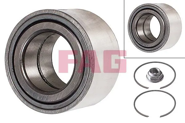 Handler.Part Wheel bearing kit FAG 713620180 1