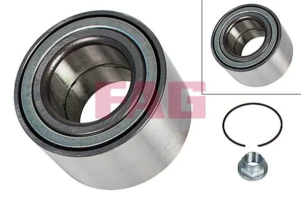 Handler.Part Wheel bearing kit FAG 713620360 1