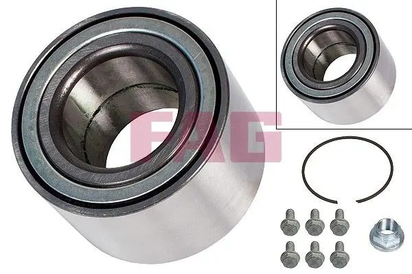 Handler.Part Wheel bearing kit FAG 713620370 1