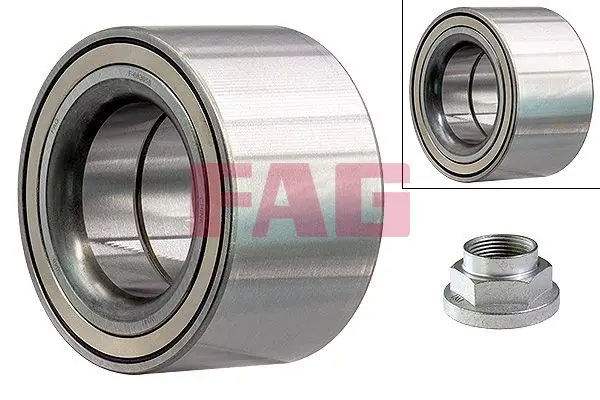 Handler.Part Wheel bearing kit FAG 713620380 1