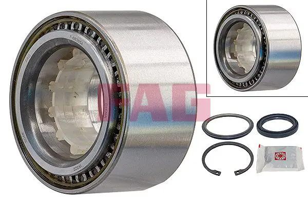 Handler.Part Wheel bearing kit FAG 713623030 1