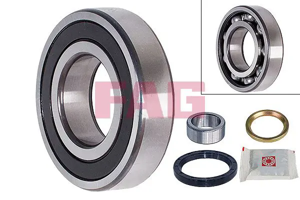 Handler.Part Wheel bearing kit FAG 713623100 1