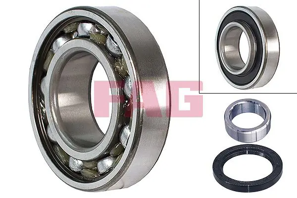 Handler.Part Wheel bearing kit FAG 713623440 1