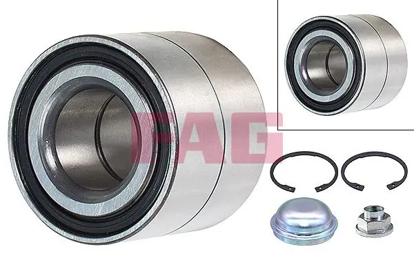 Handler.Part Wheel bearing kit FAG 713623480 1