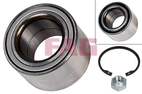 Handler.Part Wheel bearing kit FAG 713623520 1