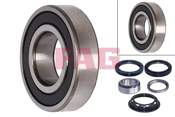 Handler.Part Wheel bearing kit FAG 713623630 1