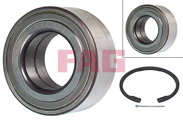 Handler.Part Wheel bearing kit FAG 713626140 1