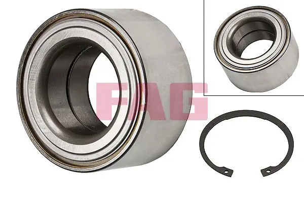 Handler.Part Wheel bearing kit FAG 713626590 1